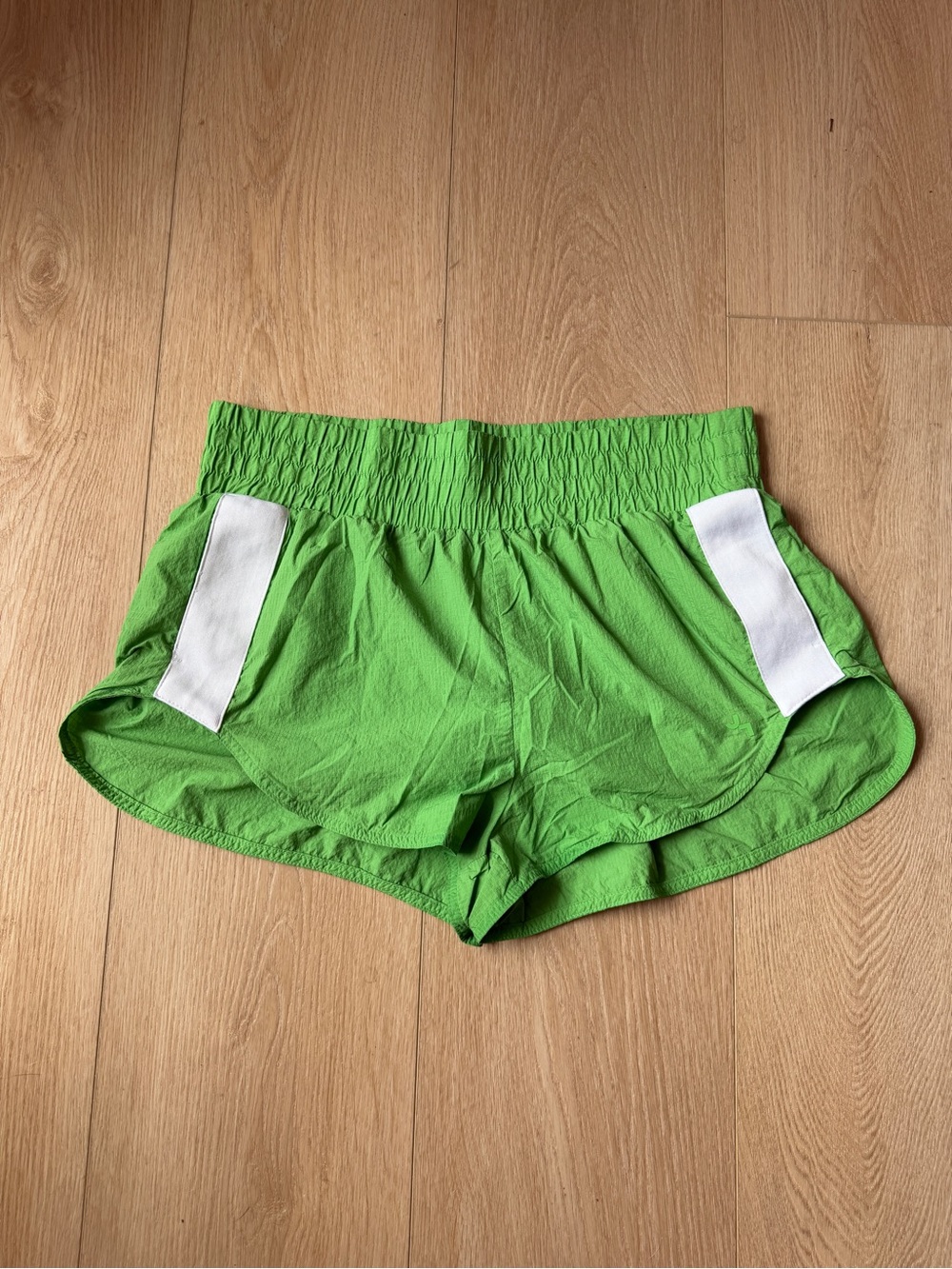 JoyLab Green Women's Active Shorts - Lightweight Sport Shorts